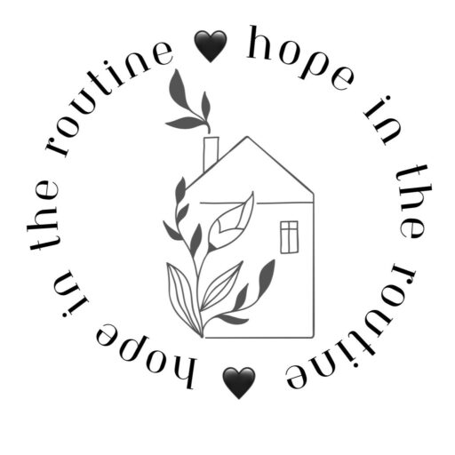 Hope in the Routine